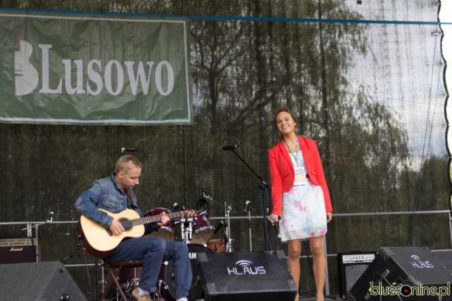 Festiwal BLusowo 2014